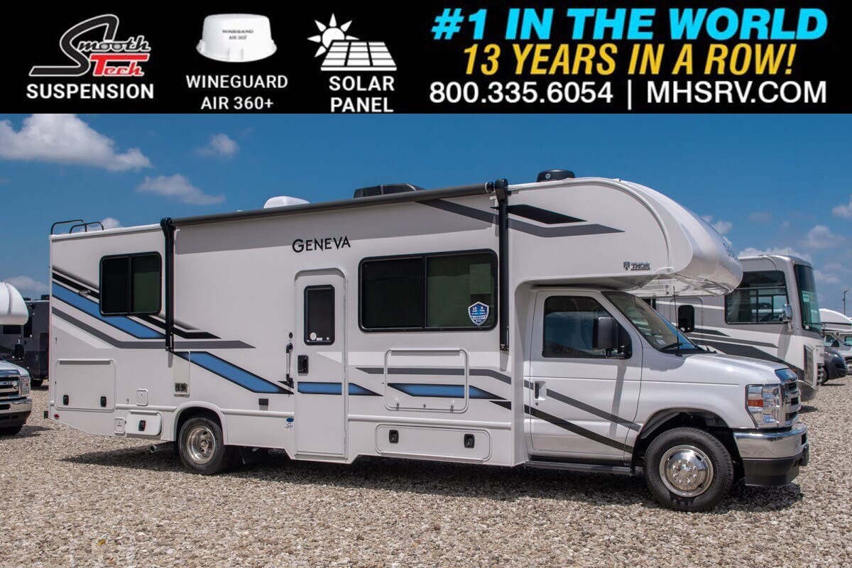 2027 Thor Motor Coach Geneva 28VT