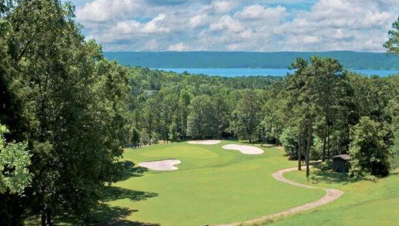 Double Lot Homesite – Fairlfield Arkansas