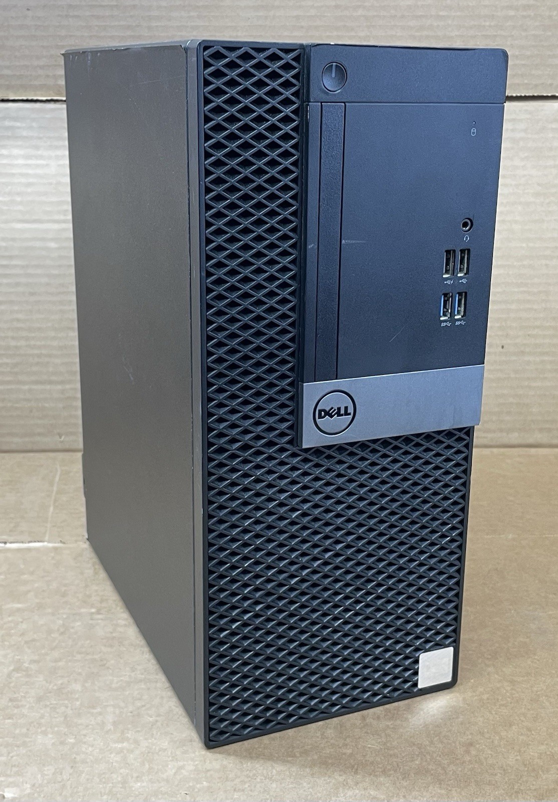 Dell Optiplex 7040 SFF Desktop PC Intel Core i5-6500@3.2GHz 8GB 3TB HDD WIN 10P