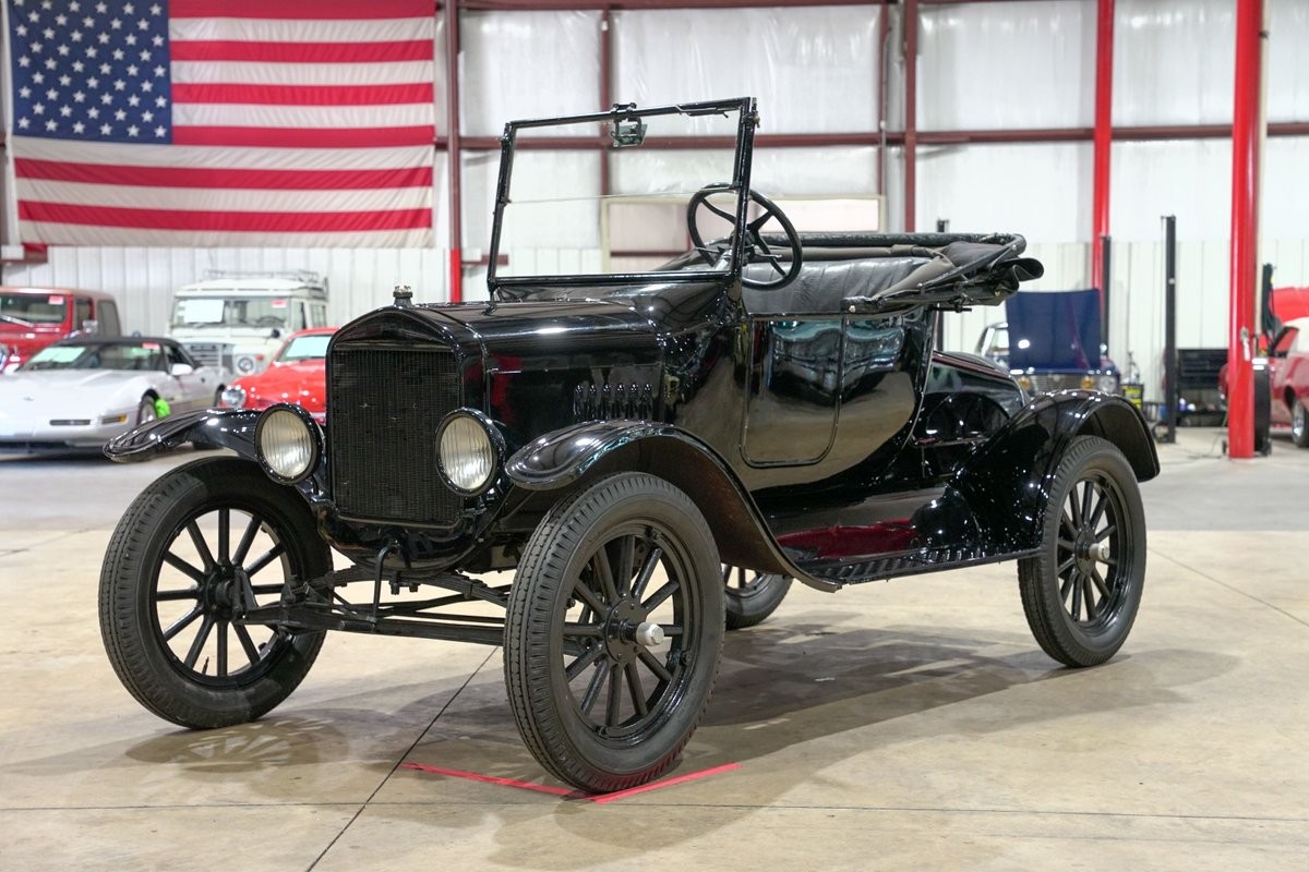 1923 Ford Model T