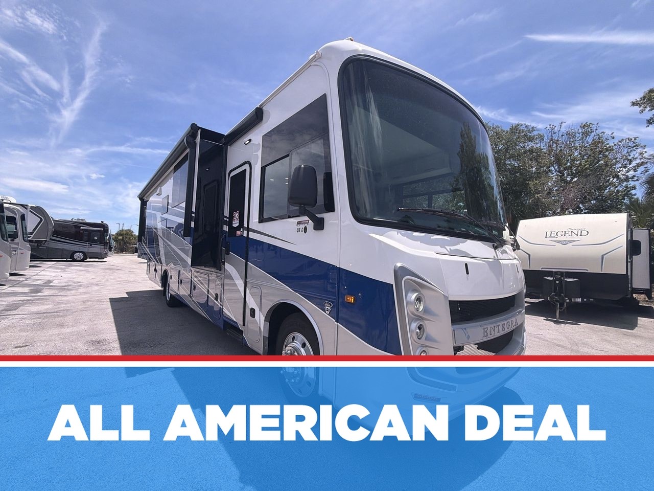 2027 Entegra Coach Vision XL 36C