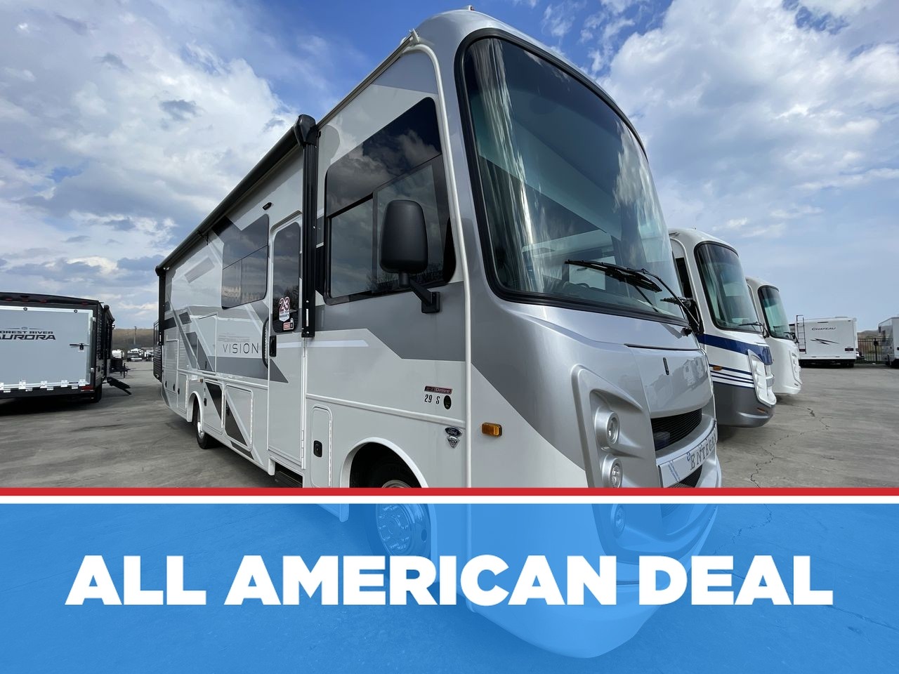 2026 Entegra Coach Vision 29S