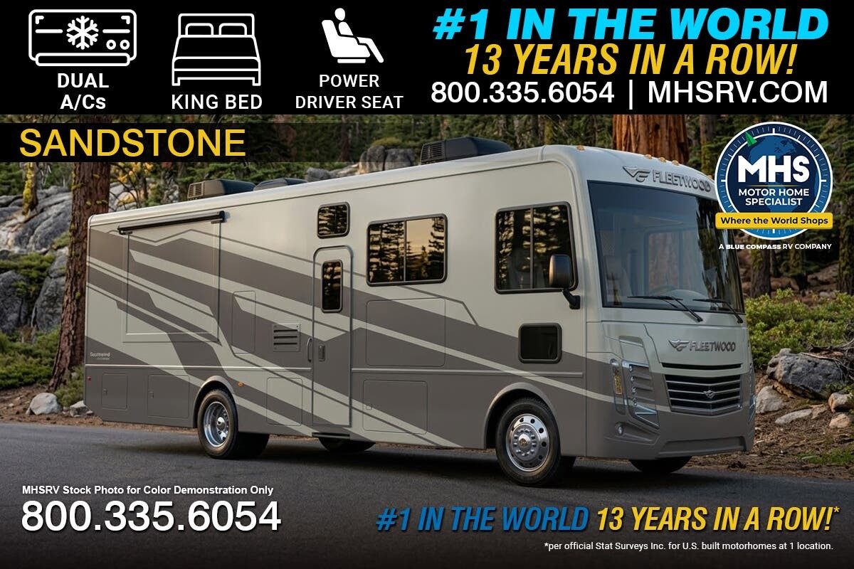 2027 Fleetwood Flair 28A