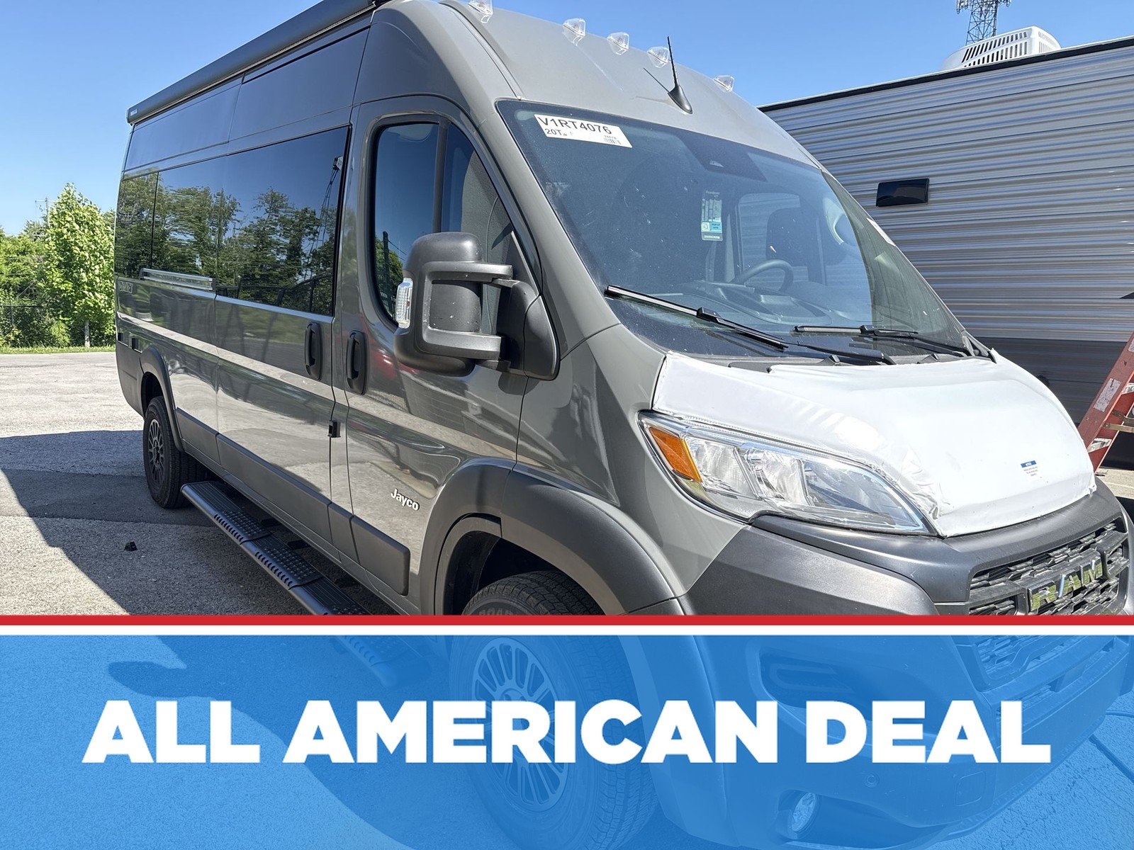 2027 Jayco Swift 20T