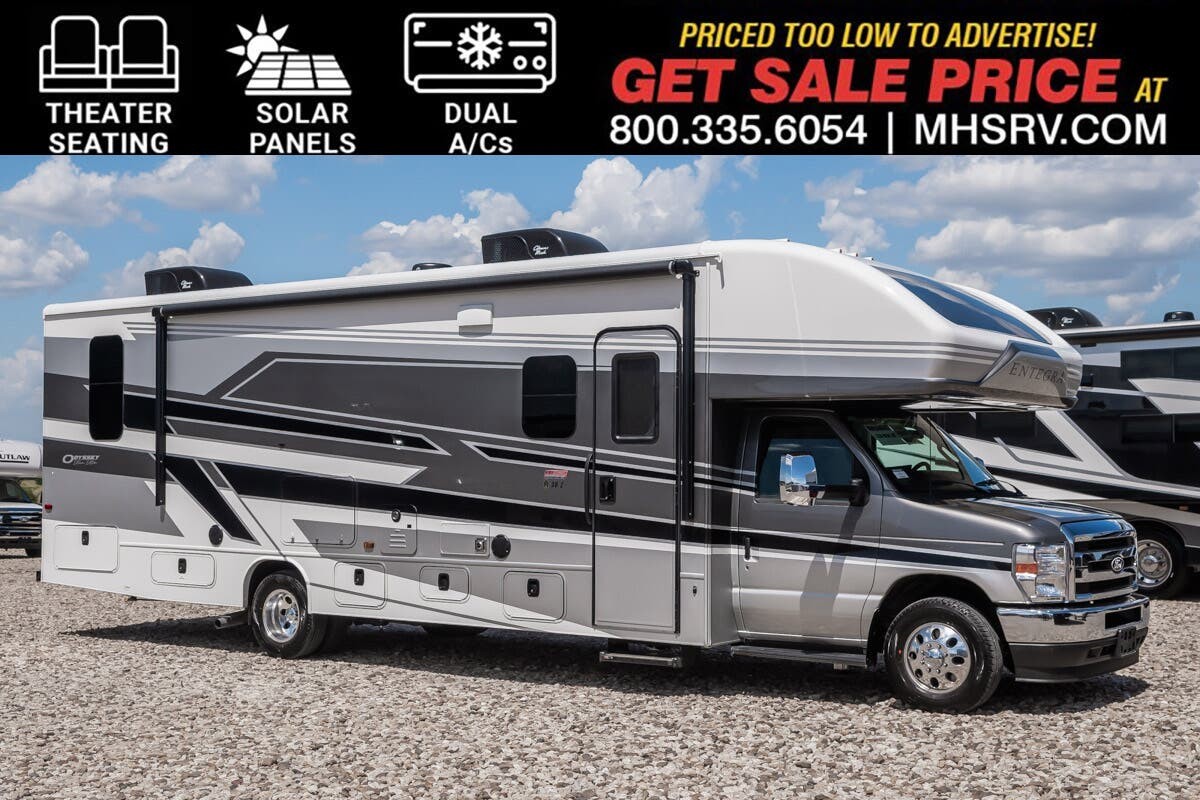 2027 Entegra Coach Odyssey 30Z