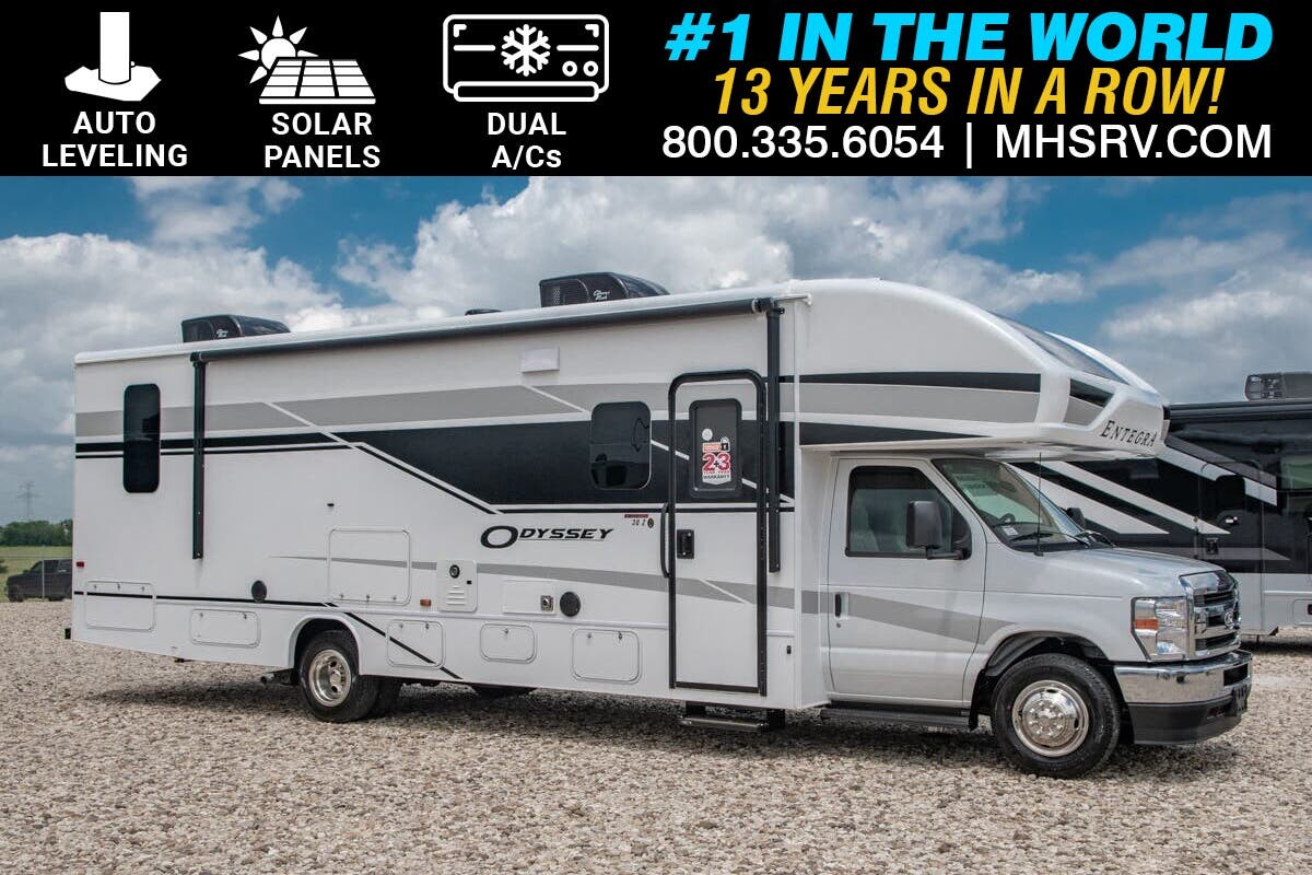 2027 Entegra Coach Odyssey 30Z