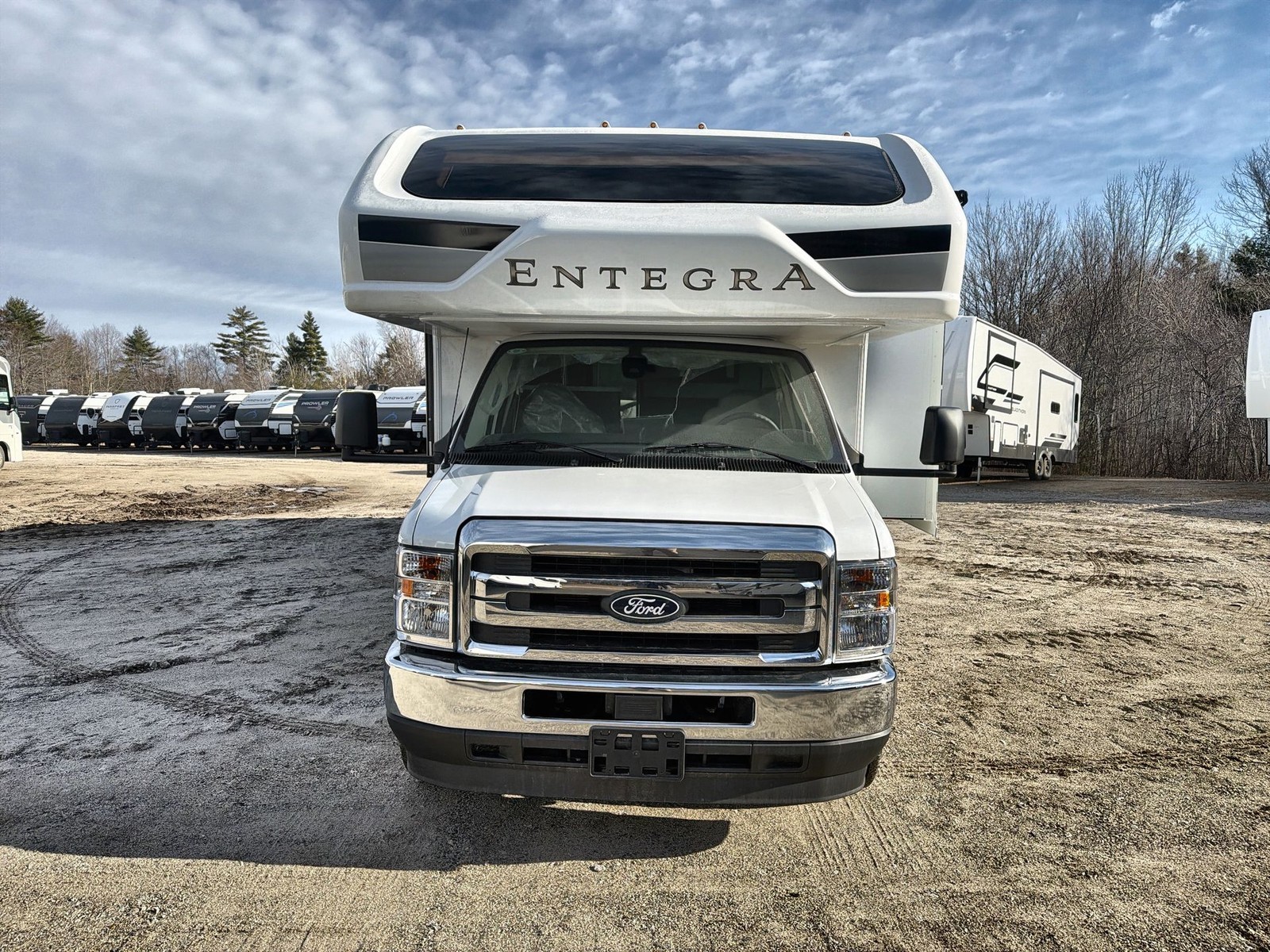 2026 Entegra Coach Odyssey 30Z