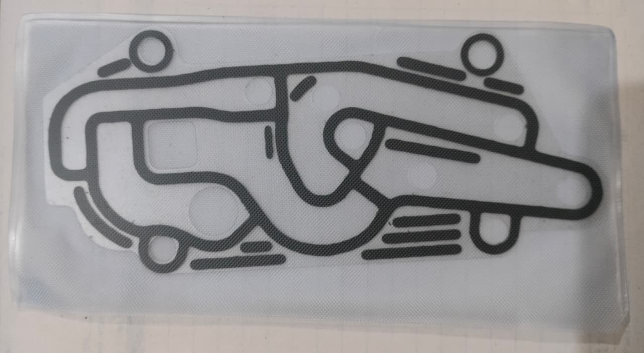 813/10175 GASKET