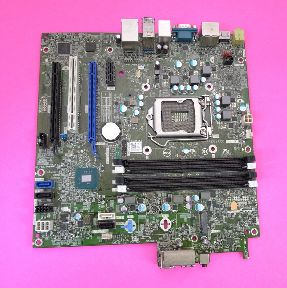 GENUINE Dell Optiplex 7050 Desktop Motherboard XHGV1