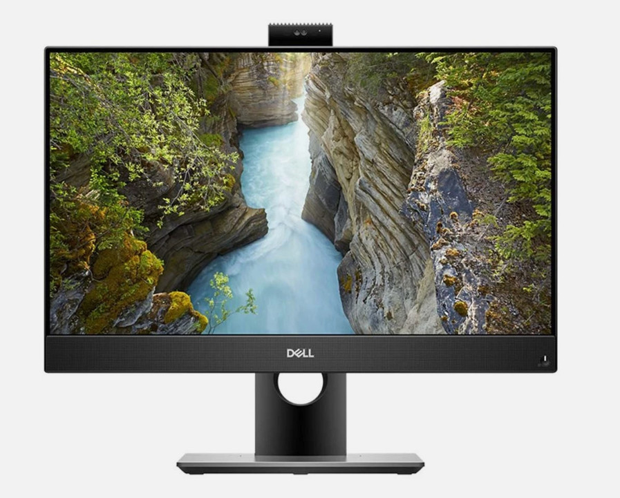 Dell Optiplex 7490 24″ AIO 8GB DDR4 i5-10505 3.2GHz 512GB NVMe Win11 Pro