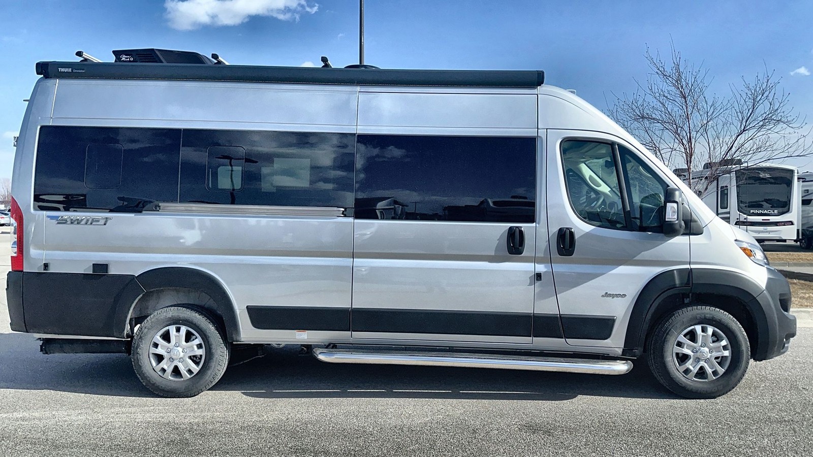 2027 Jayco Swift 20E