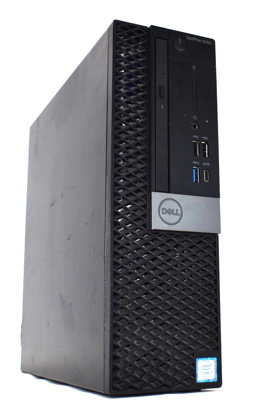 Dell OptiPlex 5060 SFF PC i7-8700 @ 3.20GHz 16GB RAM 256GB SSD Windows 11 Pro