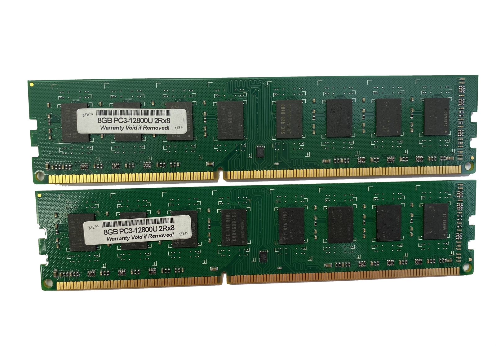 16GB (2X 8GB) Memory RAM for Dell Optiplex 790 USFF