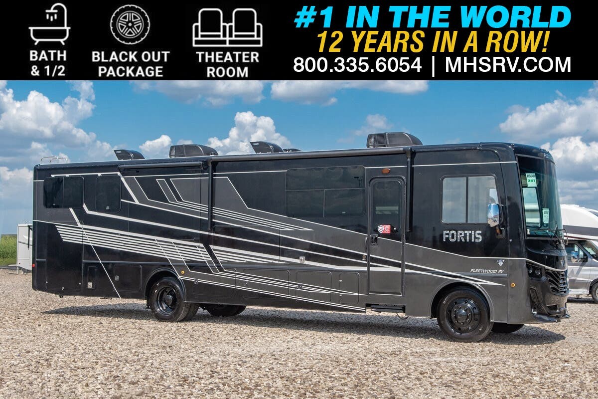 2026 Fleetwood Fortis 36T
