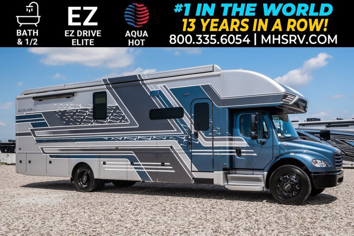 2026 Entegra Coach Accolade XL 37K