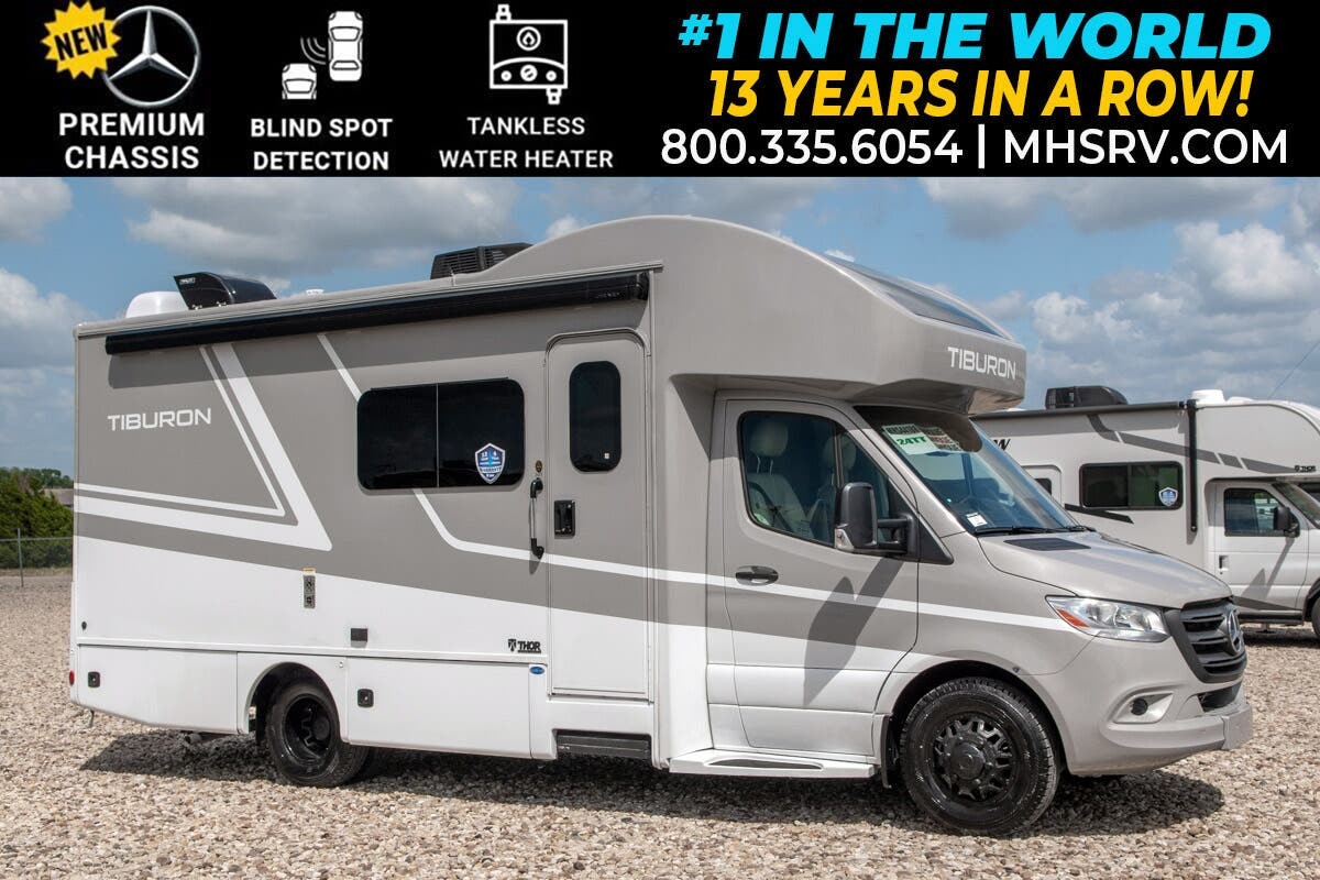 2026 Thor Motor Coach Tiburon 24TT
