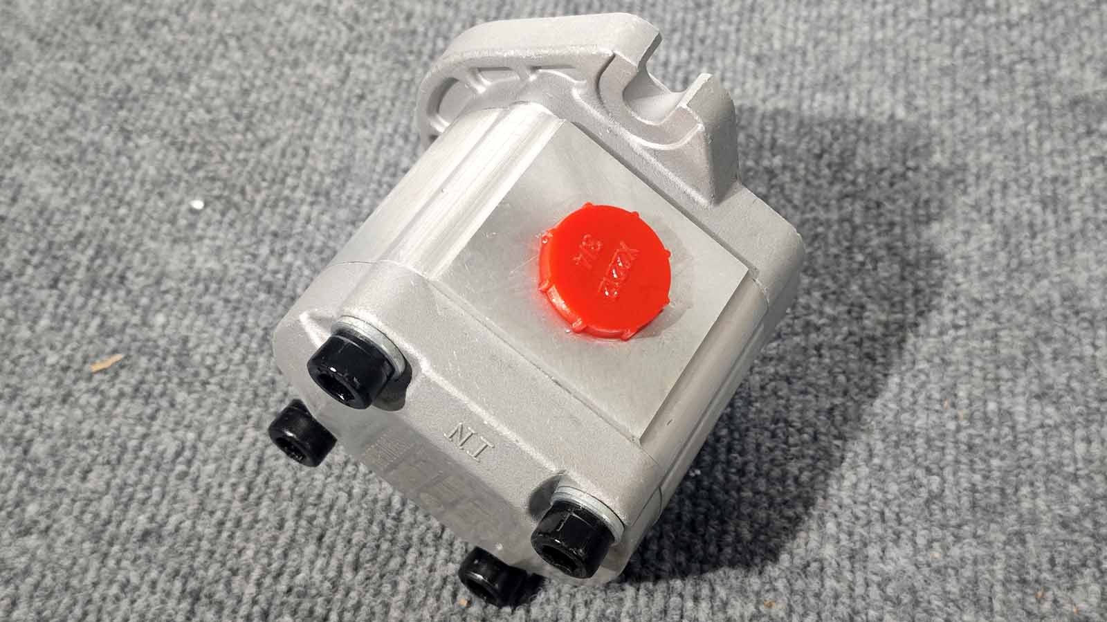 Gear Motor PGP106G3LP for Mini Excavator 1 Ton PGP5106G3LP