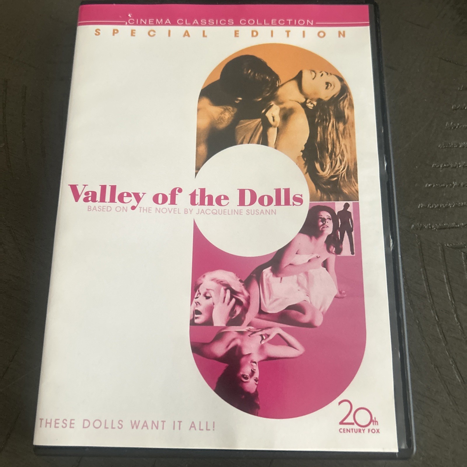Valley of the Dolls Special Edition 2006 Cinema Classics Collection