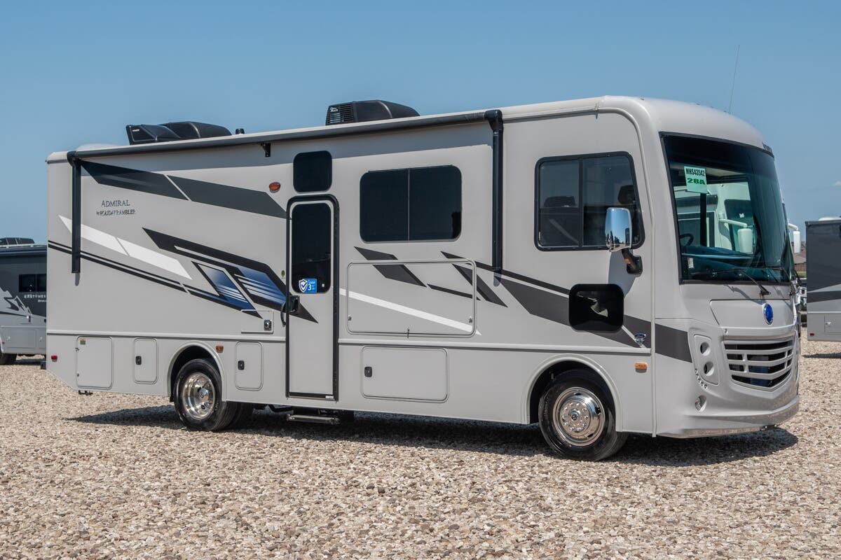2026 Holiday Rambler Admiral 28A