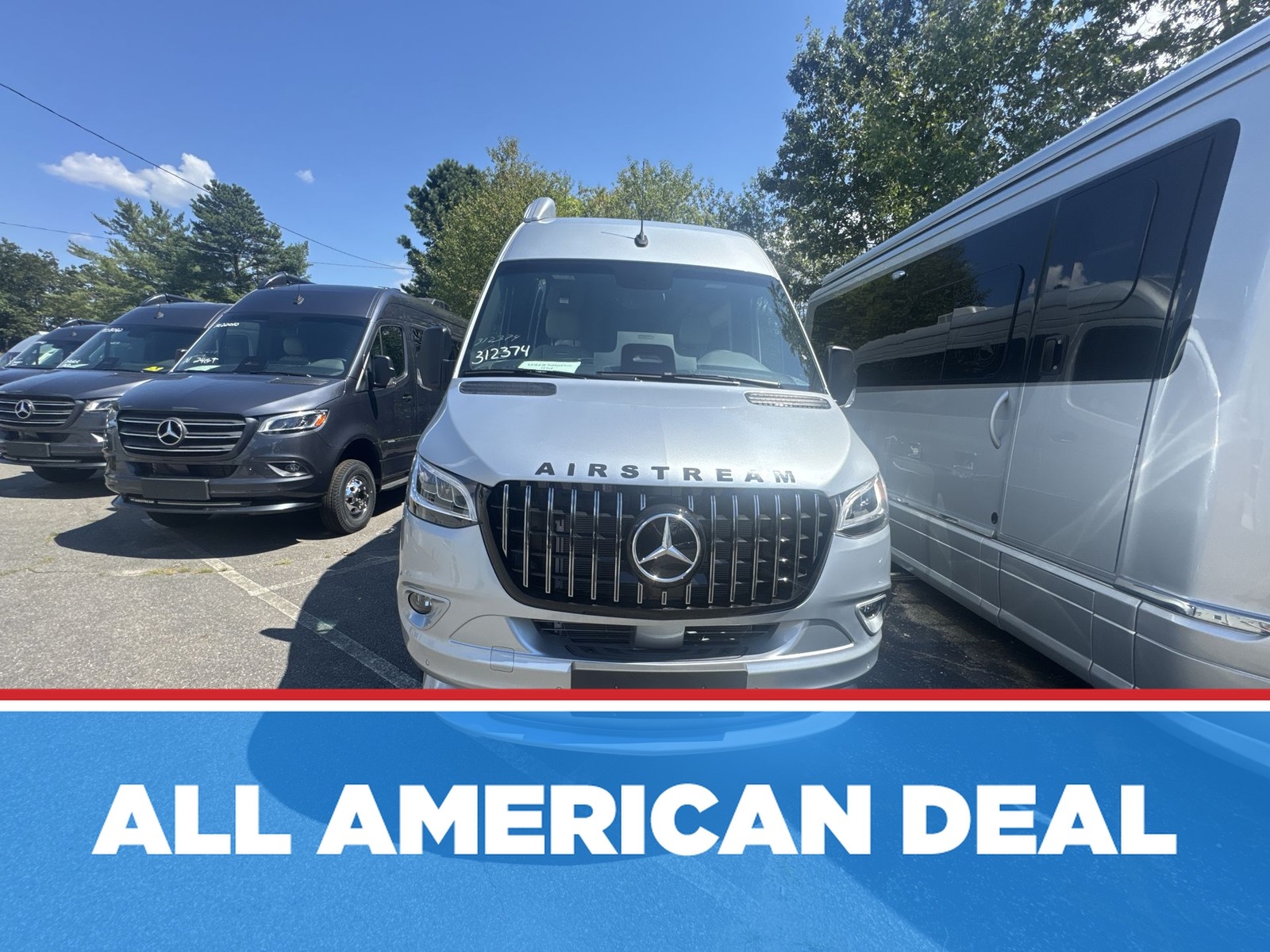 2026 Airstream Interstate 24GL