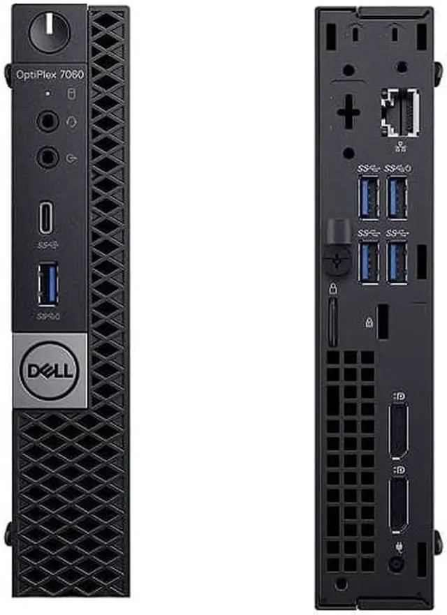 Dell Optiplex 7060 Micro i5-8500T 8GB RAM 256GB SSD W10 Pro
