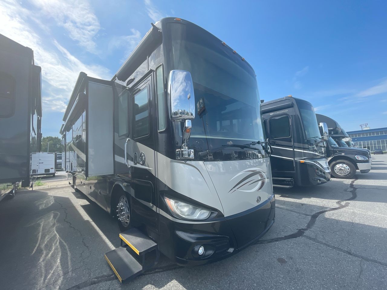 2019 Tiffin Motorhomes Phaeton 40QBH