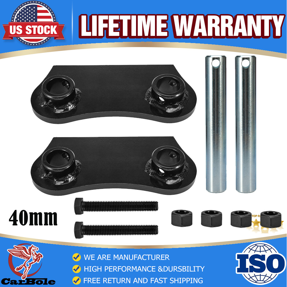 40mm Mini Excavator Bucket Attachment Ear Weld on 7-13/16″ C-C For Cat 304 303.5