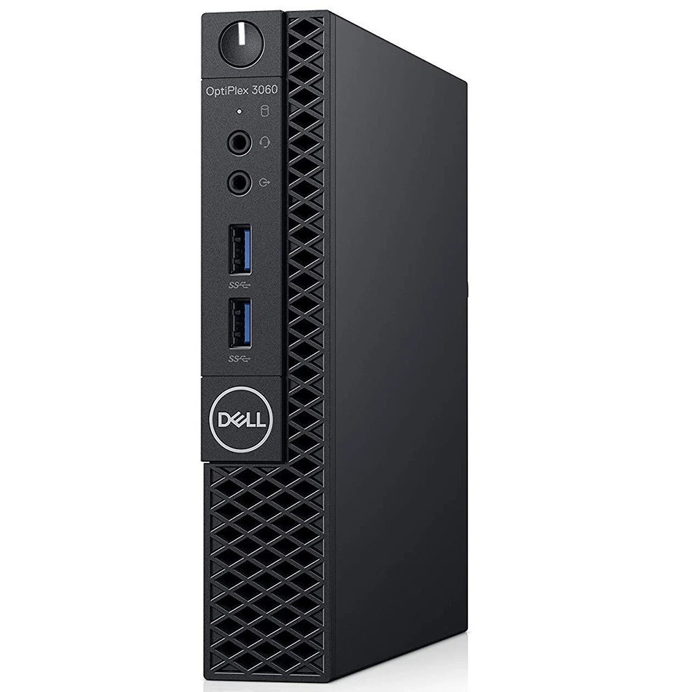 Dell Optiplex 3060 MFF Intel Core i5-9500@3.0 GHz, 8GB RAM, 128GB SSD Win 11 Pro