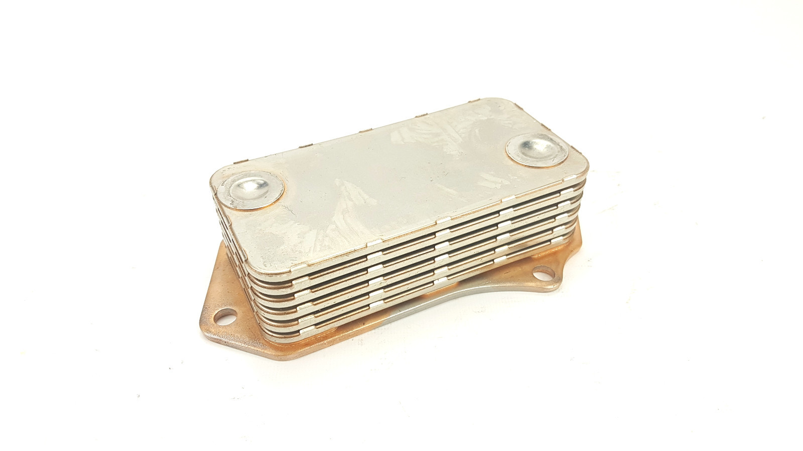 JCB PARTS OIL COOLER 6 PLATE FOR JCB – 320/04138 *