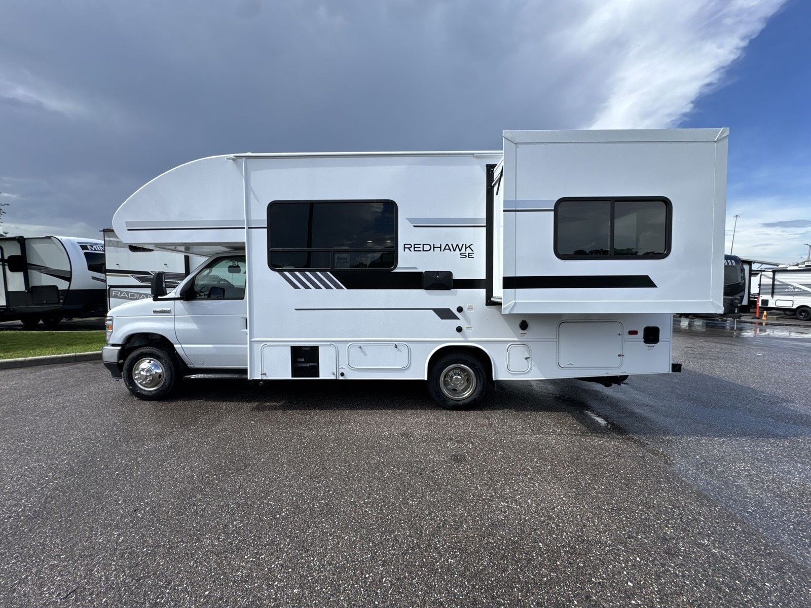 2027 Jayco Redhawk SE 22CF