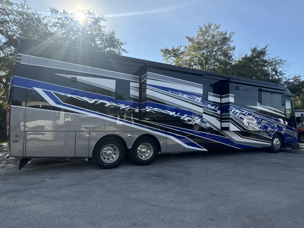 2026 Entegra Coach Aspire 44D