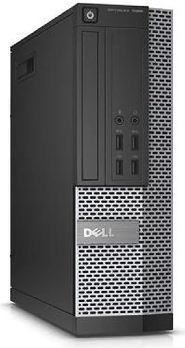 Dell 7020 SFF PC i5-4570 4GB RAM 250GB Hard Drive NO OS TESTED TO BIOS