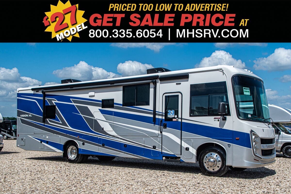2027 Entegra Coach Vision XL 36C