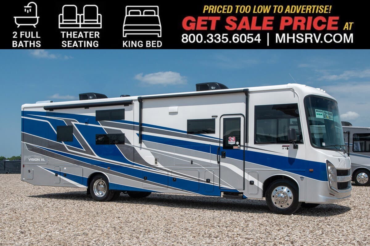 2027 Entegra Coach Vision XL 36A
