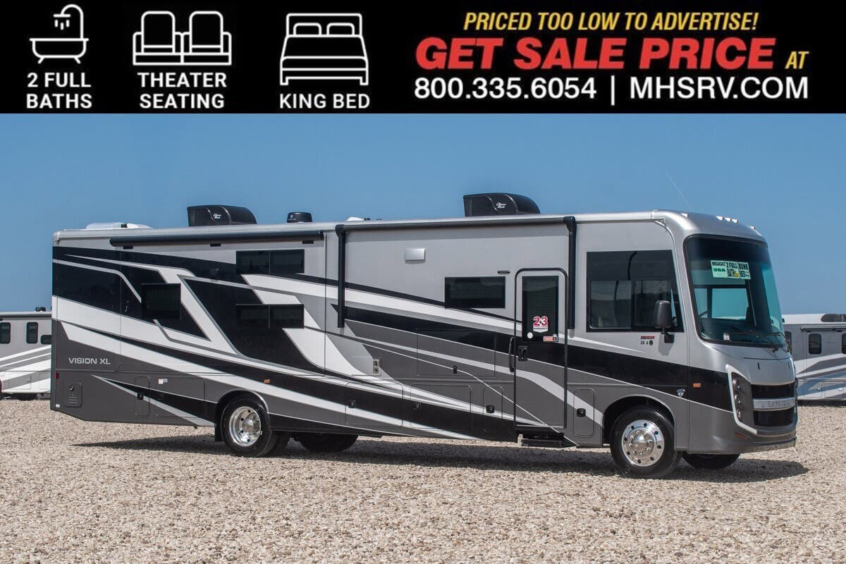 2027 Entegra Coach Vision XL 36A