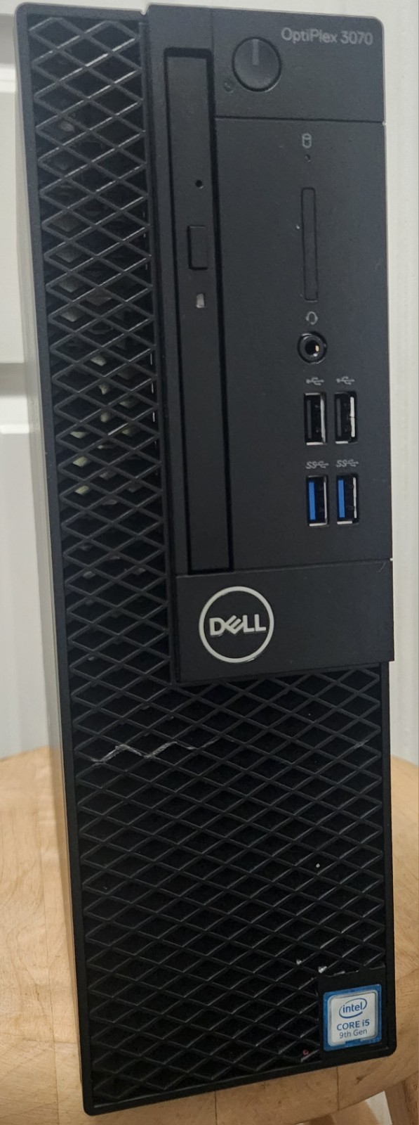 Dell OptiPlex 3070 SFF Windows 11 PC i5 9500 16GB RAM 256GB M2 SSD WiFi