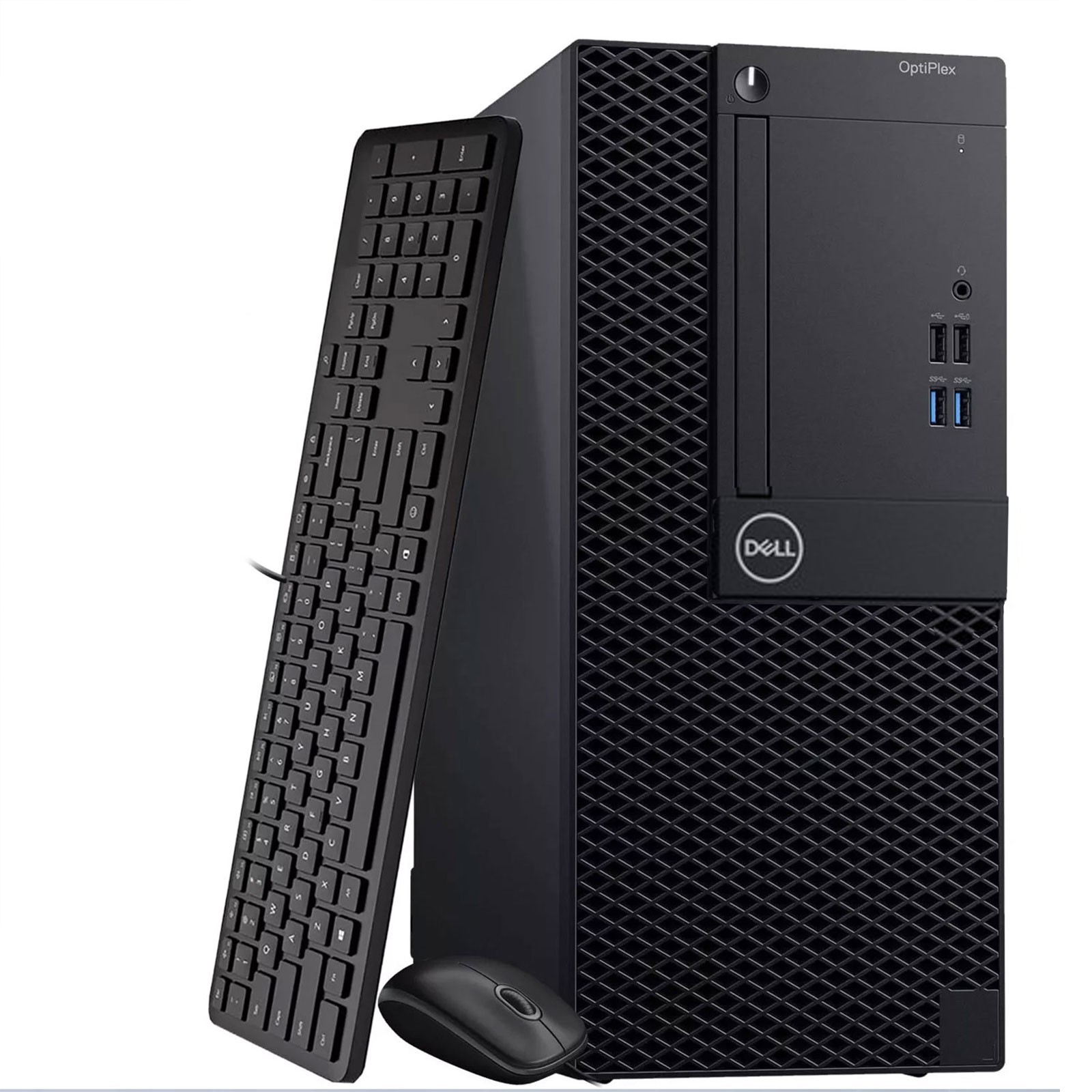 Dell Optiplex 3060 Desktop Tower intel i5-8th 8GB RAM 128GB SSD Wi-Fi Windows 11