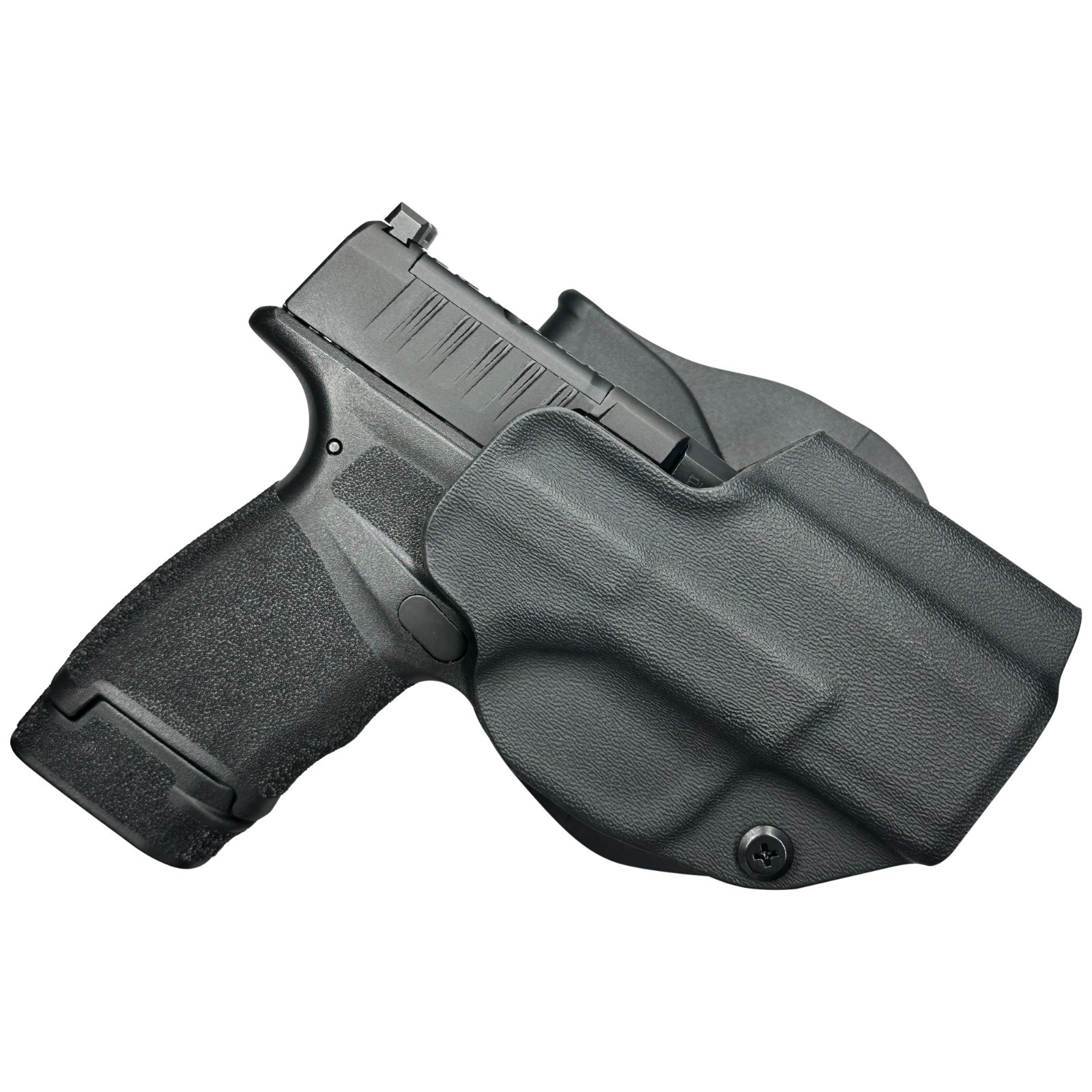 OWB Quick Detach Paddle Holster Fits Springfield Armory Hellcat .380 (2025)