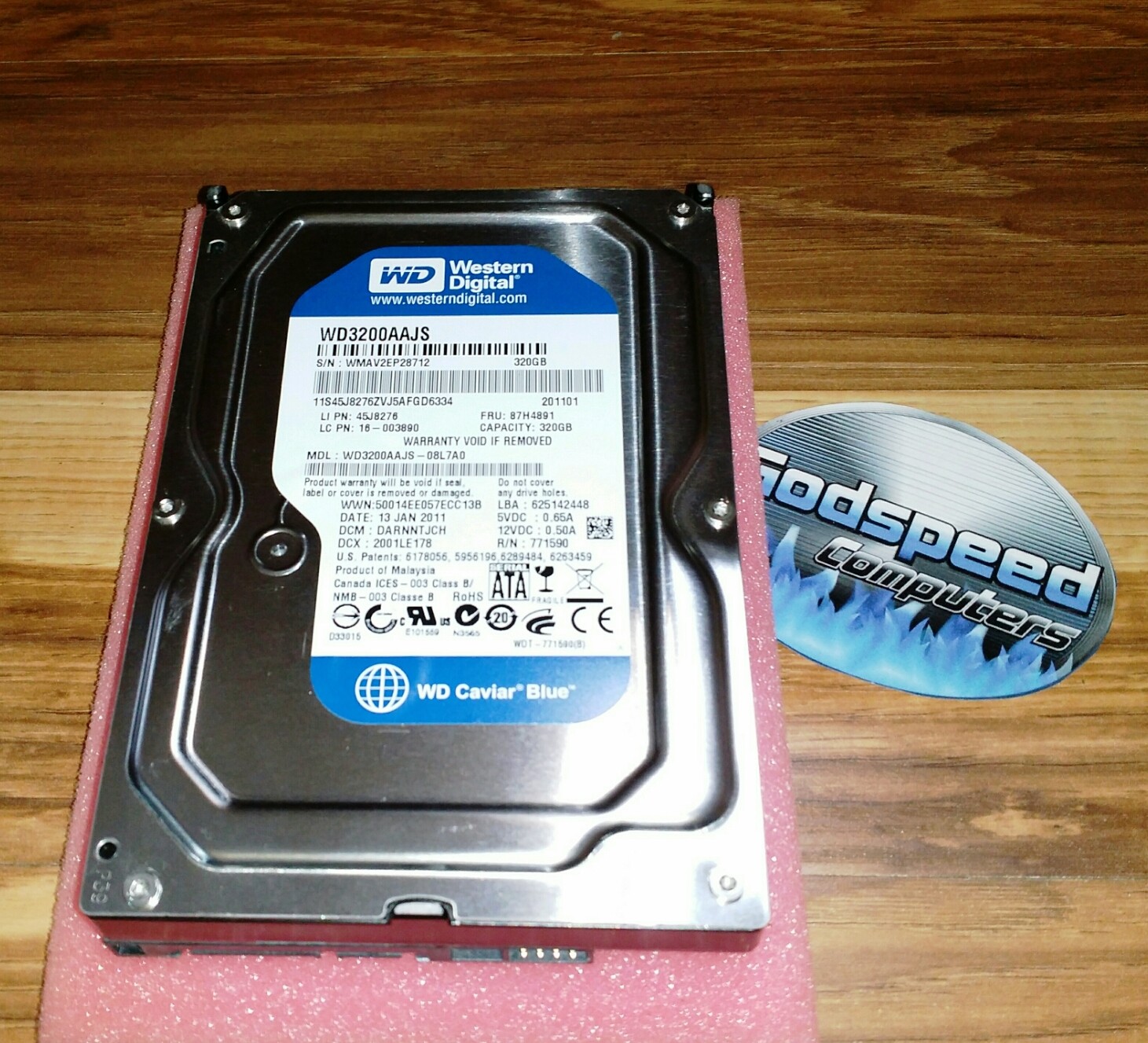 Dell Optiplex GX620 – 320GB SATA Hard Drive Windows XP Professional 32 Loaded
