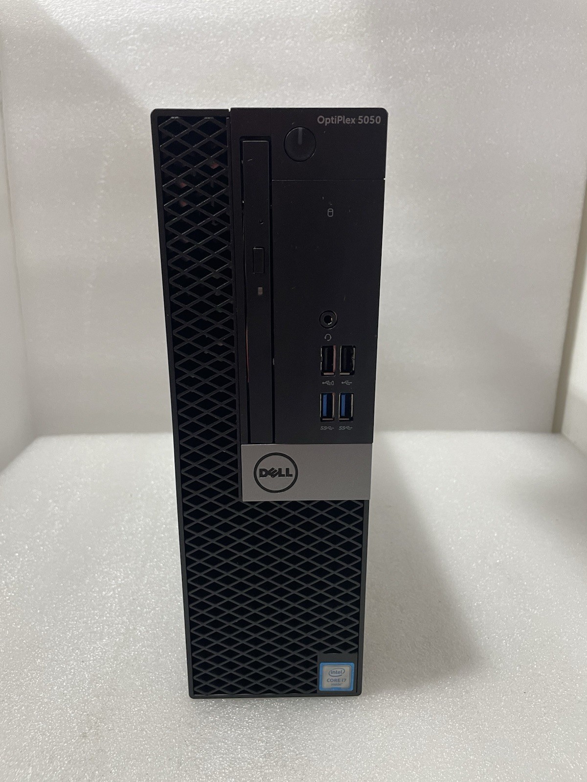 Dell Optiplex 5050 SFF 120gb SSD Win 11 i7-6700 4 Core 3.40ghz 8gb RAM HDMI