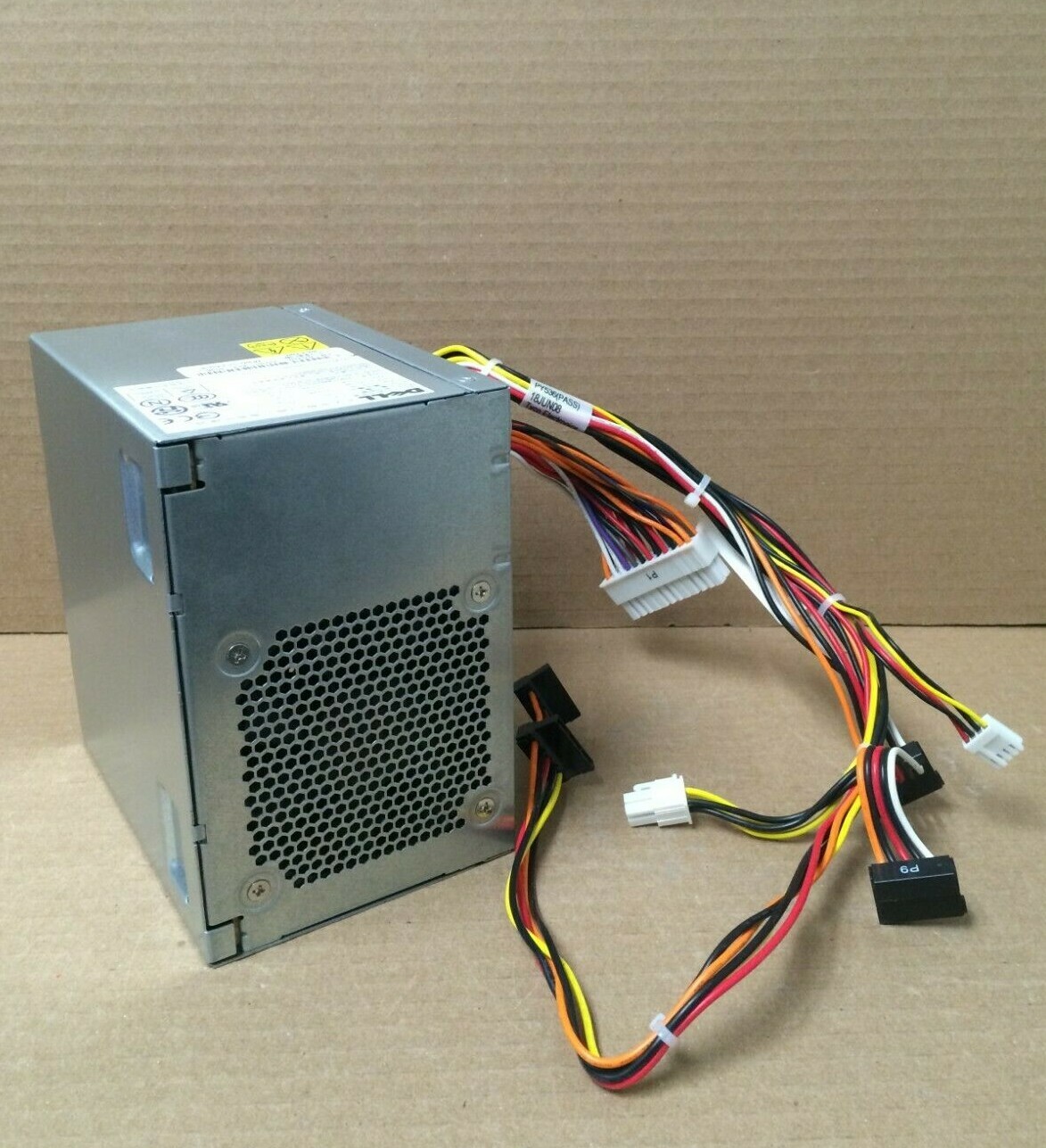Dell OptiPlex 745 755 305W Power Supply N305P-06 F305E-00 L305P-01 T553C C248C