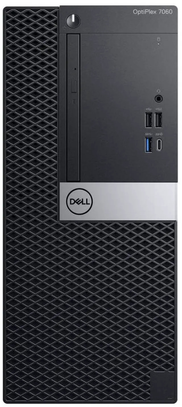 Dell OptiPlex 7060 Mini Tower Desktop Intel i7-8700 16GB RAM 512GB SSD W11 Pro