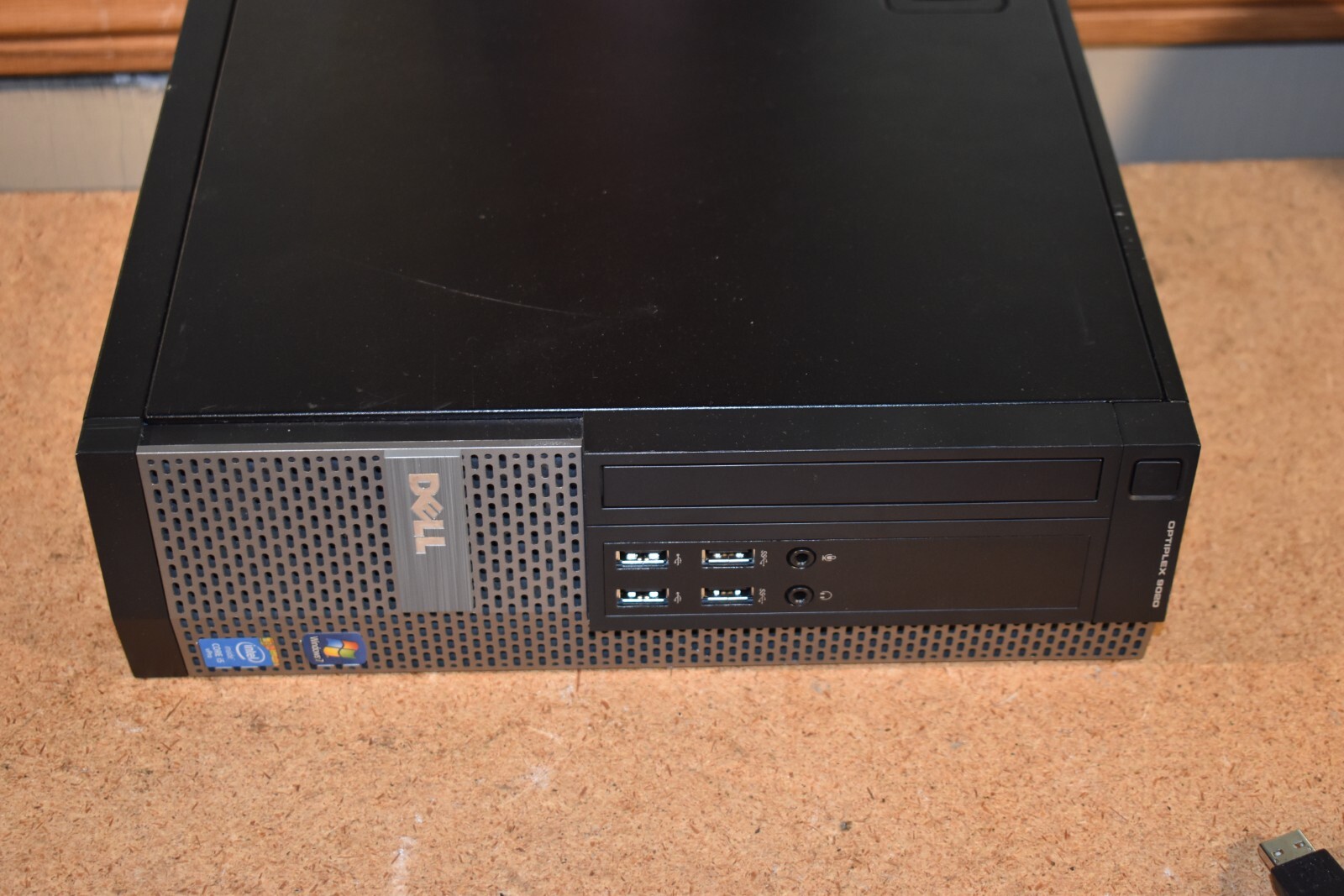Dell Optiplex 9020 Quad Core i5-4590 3.3GHz 4GB RAM 256GB SSD Windows 11 Pro