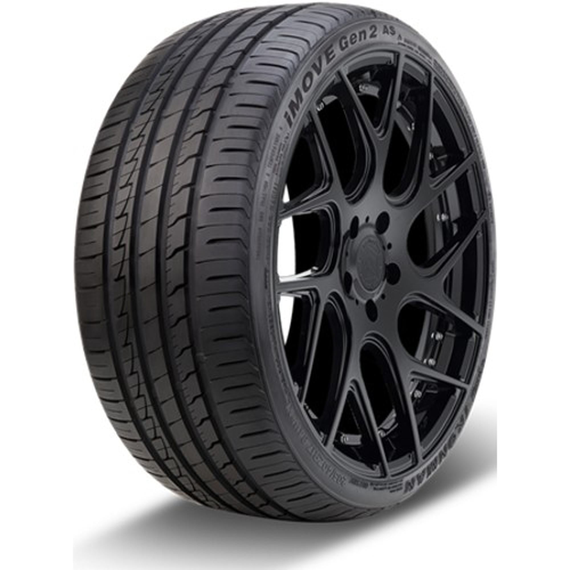 Ironman iMove Gen 2 A/S UHP All Season 215/55R17 94V Passenger Tire