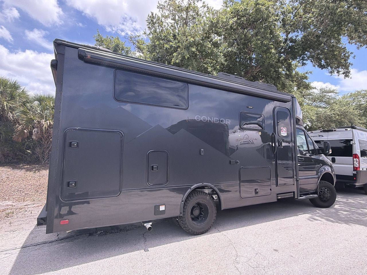 2027 Entegra Coach Condor 23S