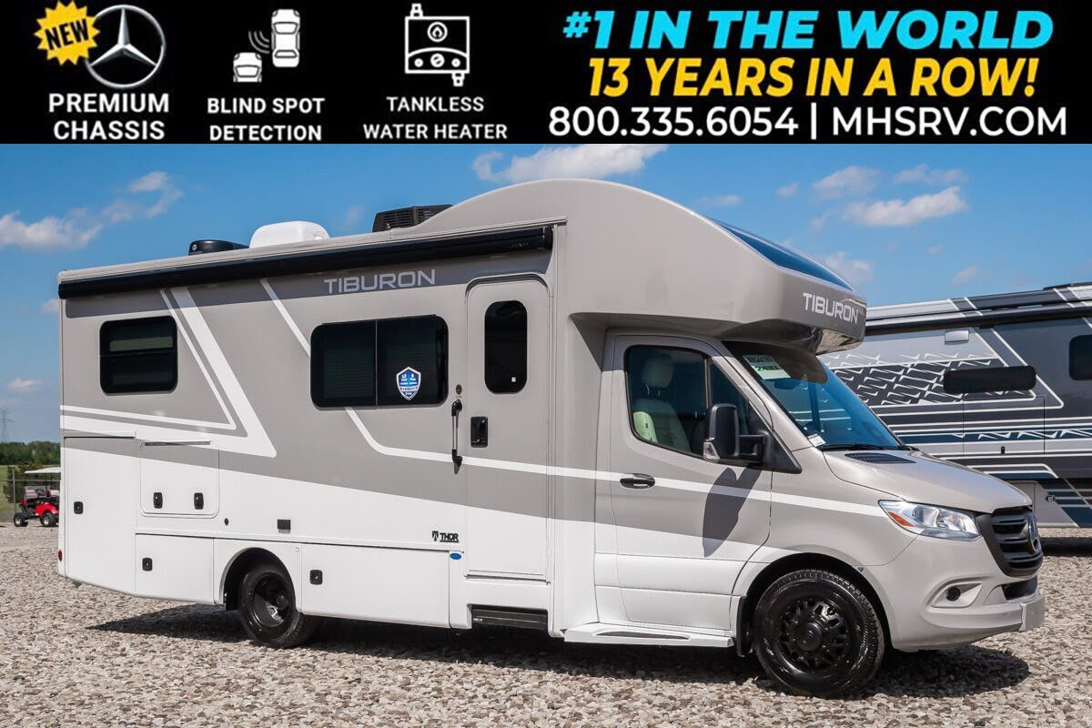 2026 Thor Motor Coach Tiburon 24XL