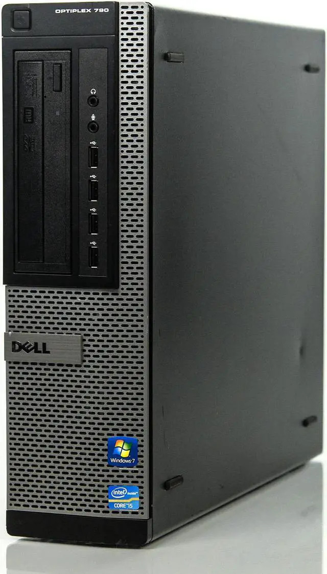 Dell Optiplex 790 DT i5-2400 8GB RAM 256GB SSD Win 10 Pro Wty