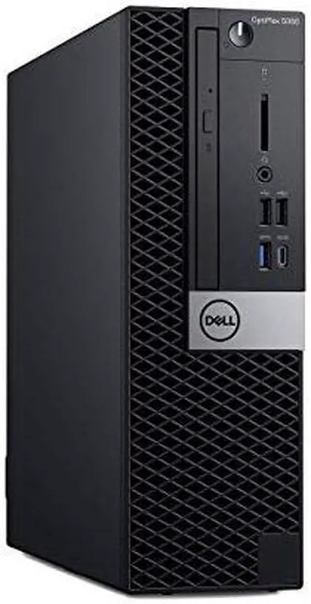 Dell OP5060SFF2WR5F OptiPlex 5060 SFF Desktop with i5-8500 8GB RAM 256GB SSD