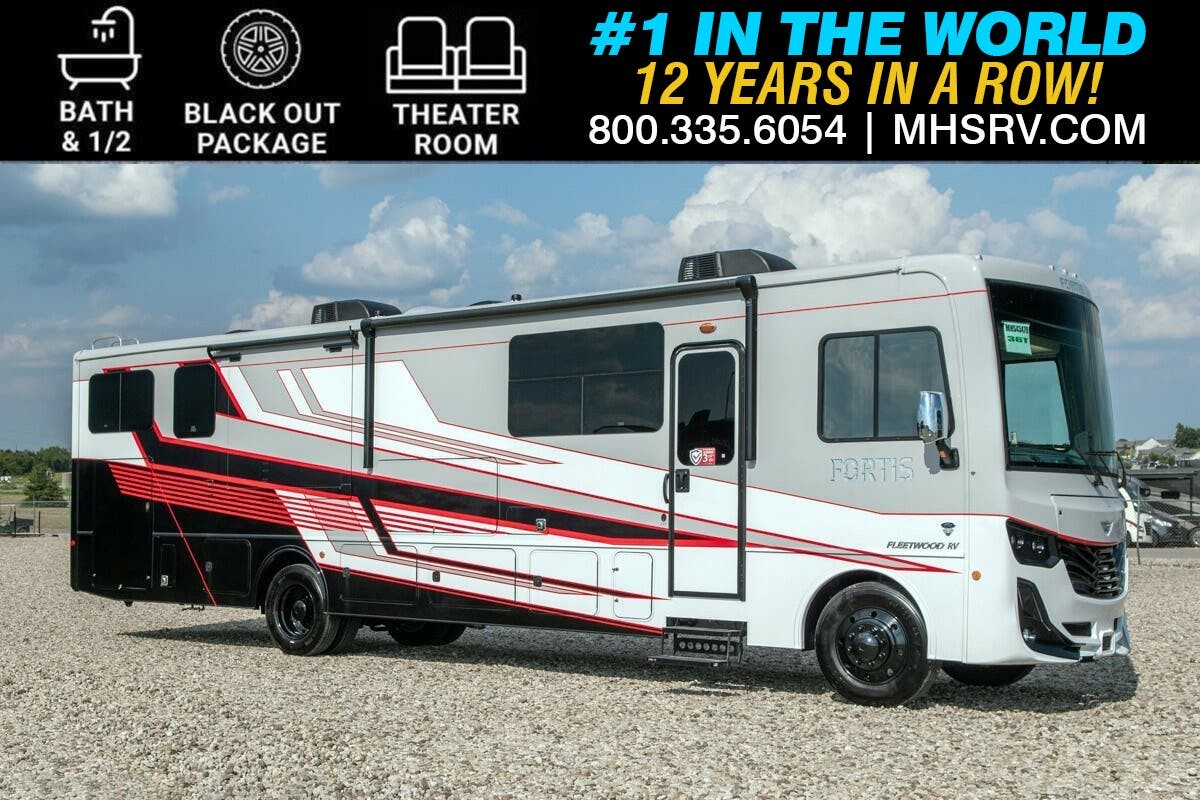 2026 Fleetwood Fortis 36T