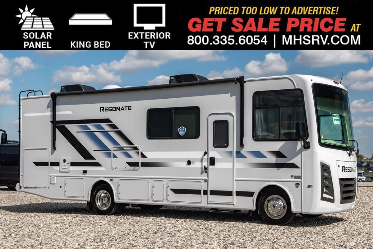 2026 Thor Motor Coach Resonate 29D